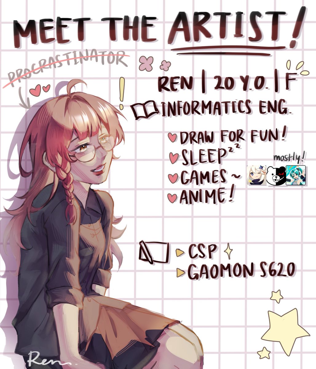Ren tweet media