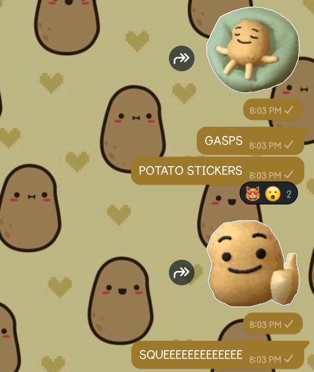 goguma 🥔🌸 tweet media