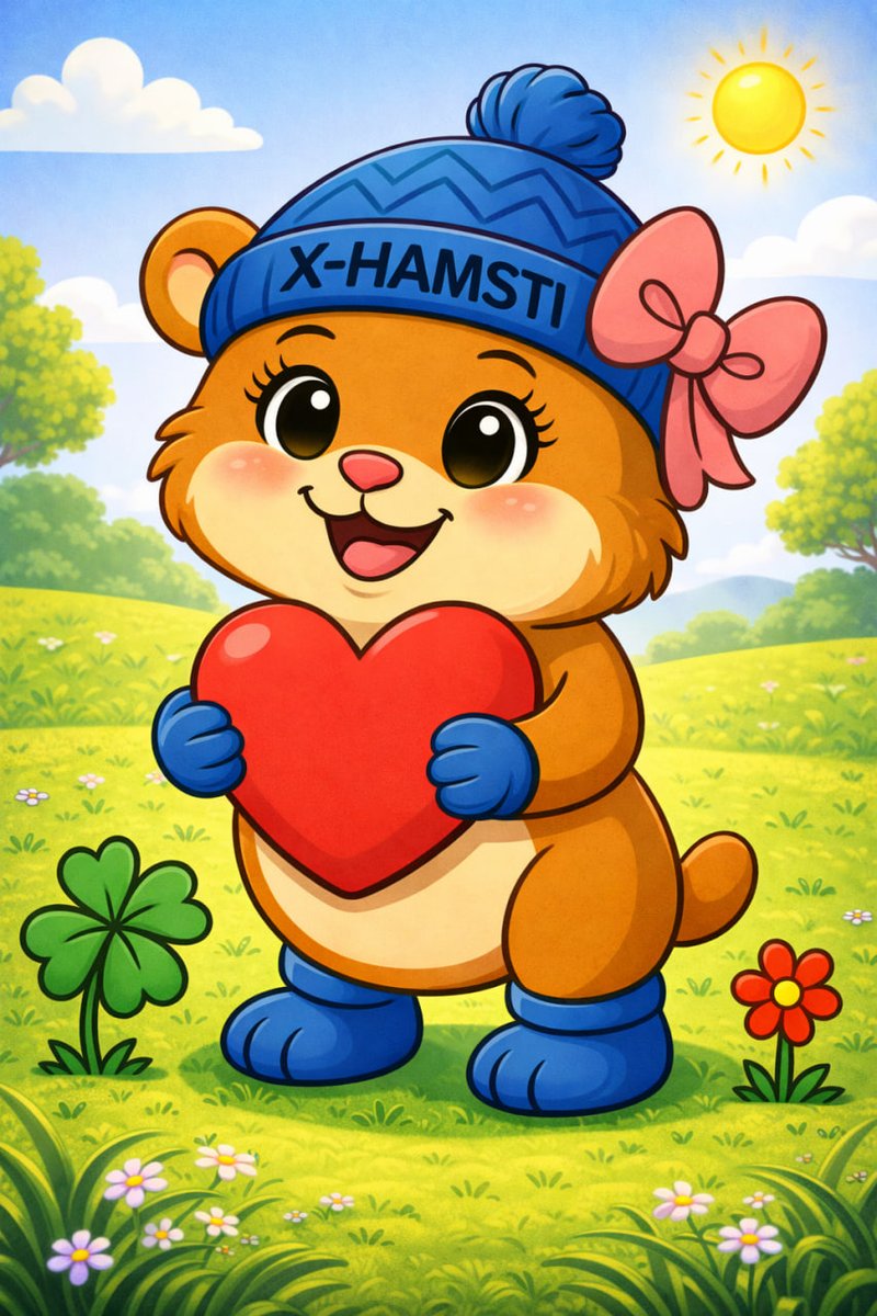 X-Hamsti tweet media