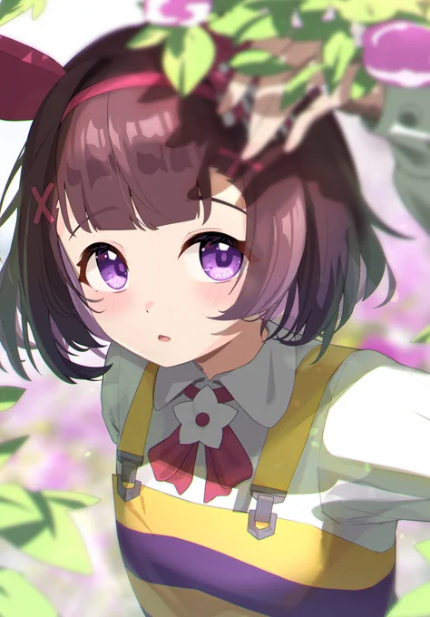 18日目 フラワーちゃん