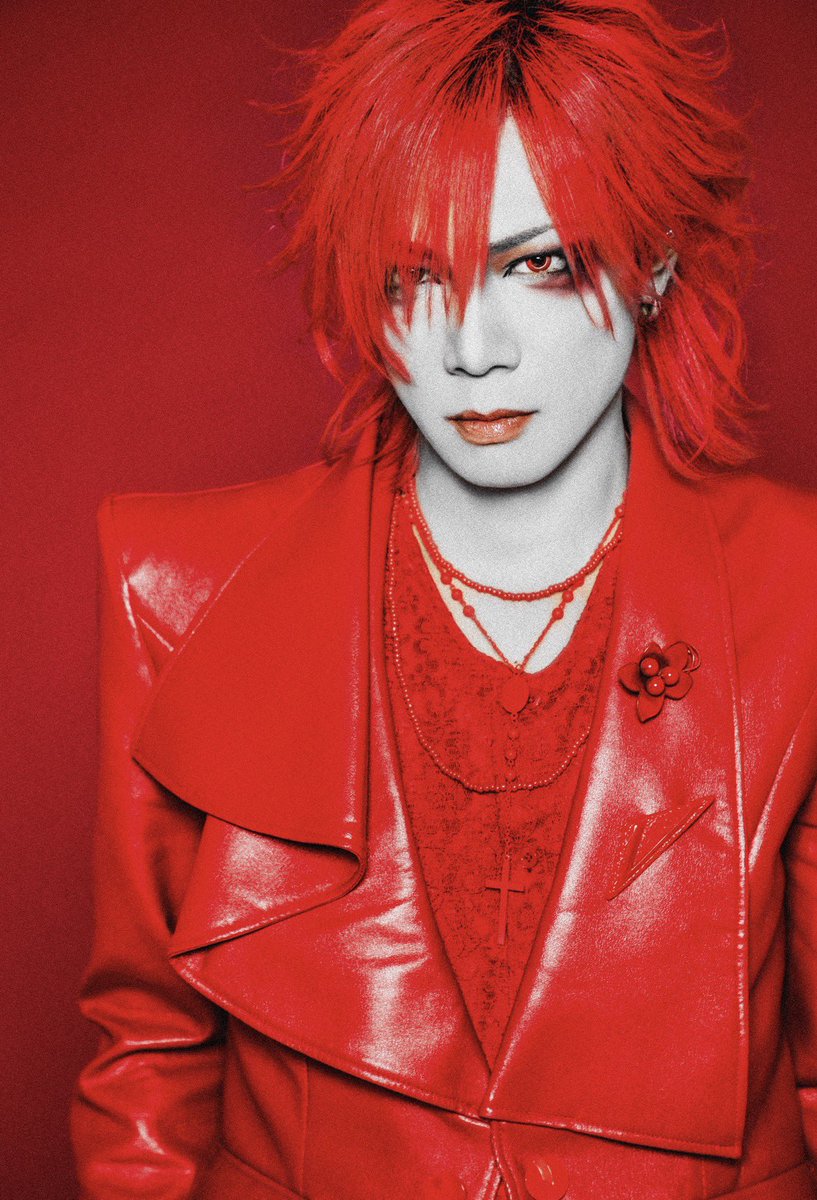 r_shitei_staff's tweet photo. 🇯🇵Gt:楓 New Visual🇯🇵 https://t.co/XjRInuTl5q