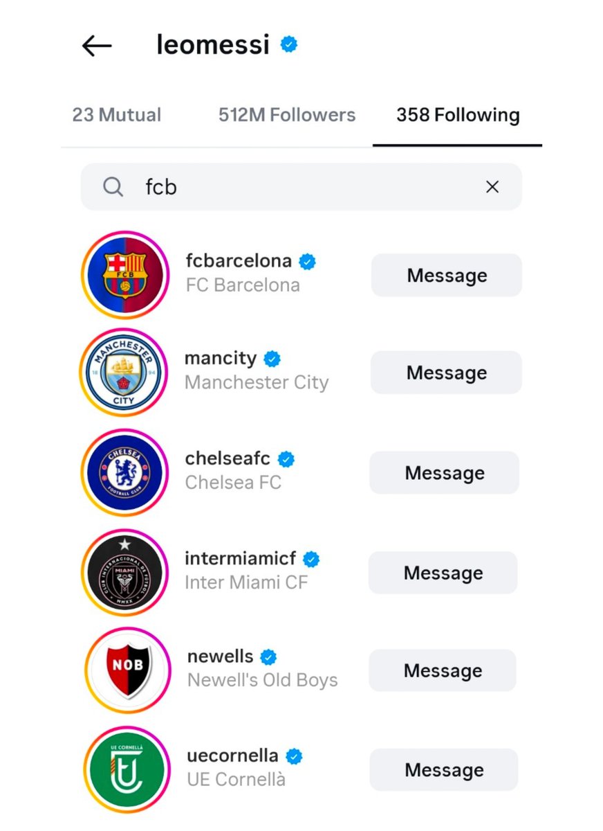 MessiXtra tweet media