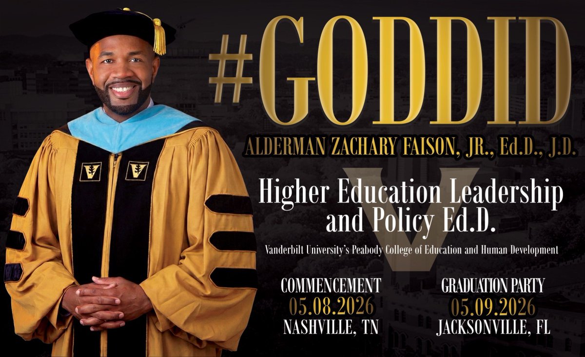 A. Zachary Faison, Jr. tweet media