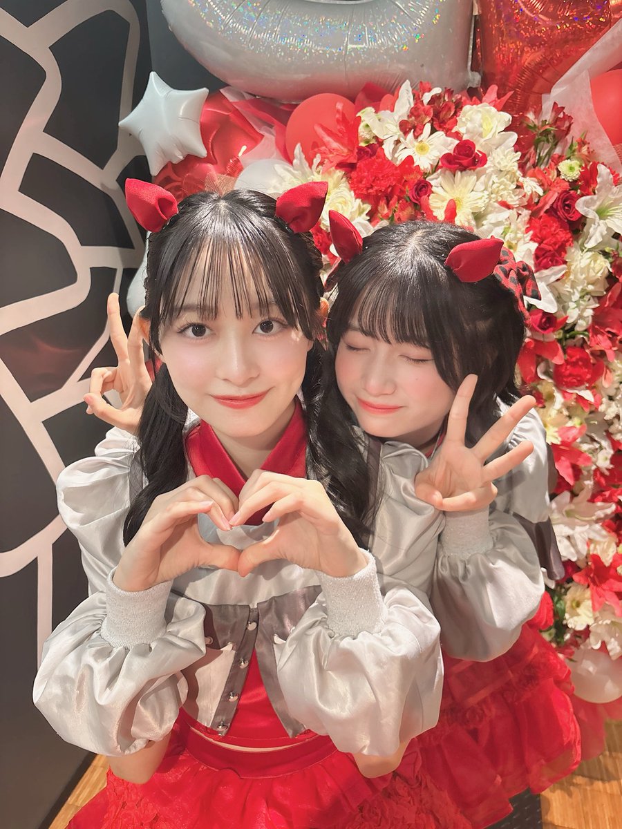 Devil ANTHEM. 塩崎めいさ tweet media