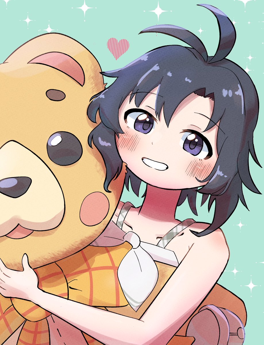 しばづけ tweet media