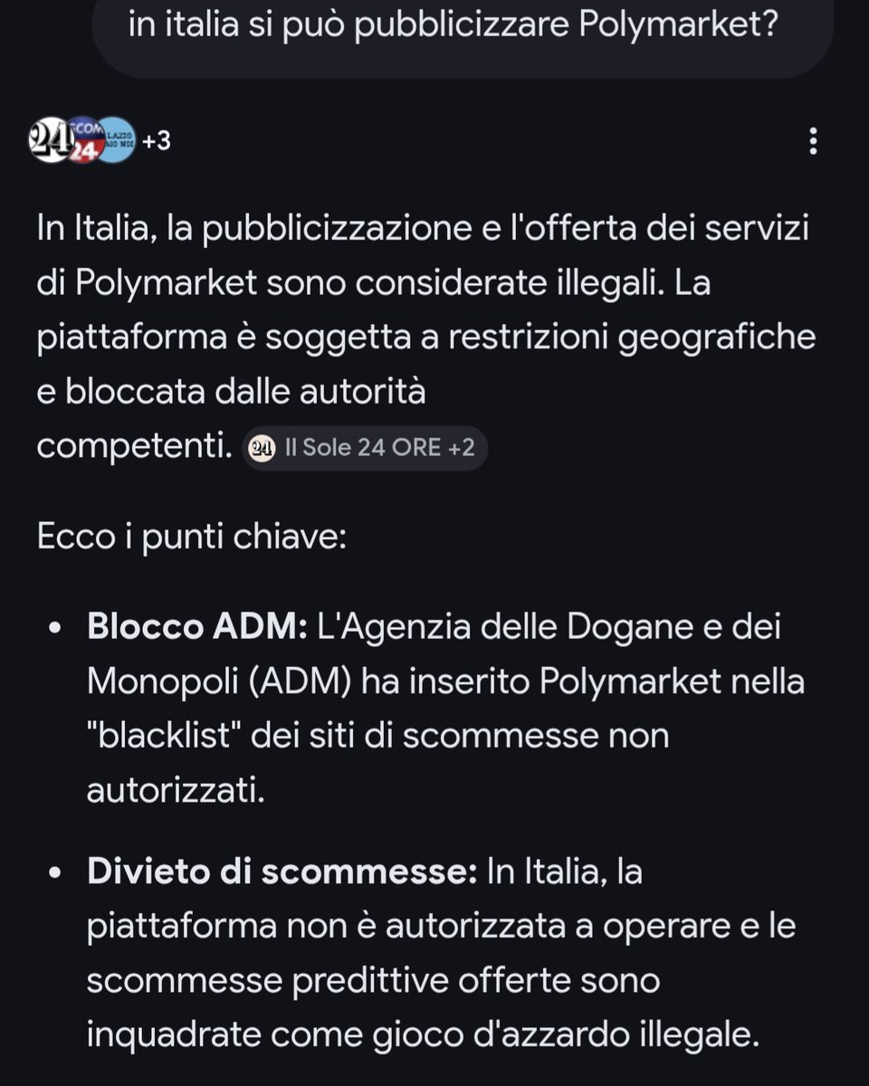 Me Cojoni! tweet media