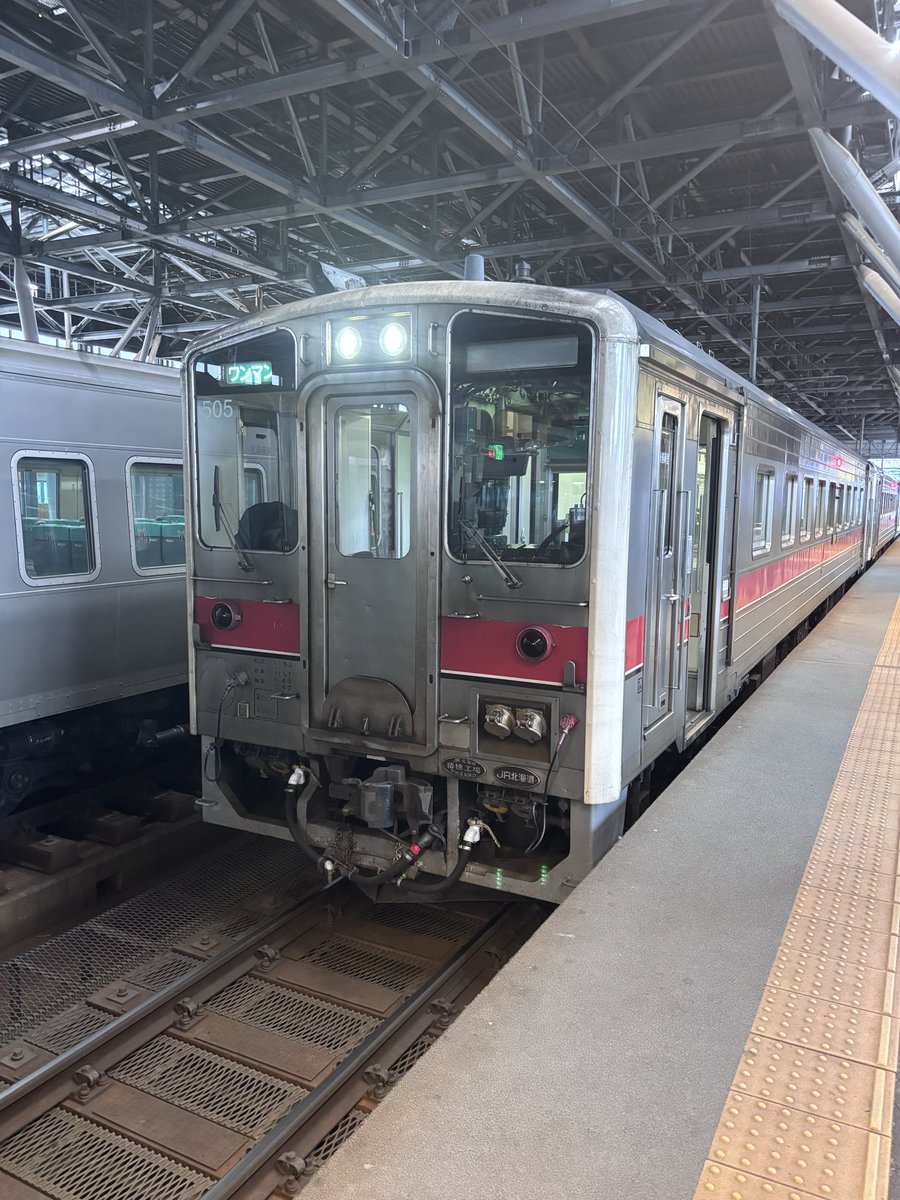 余市駅を存続する会 tweet media