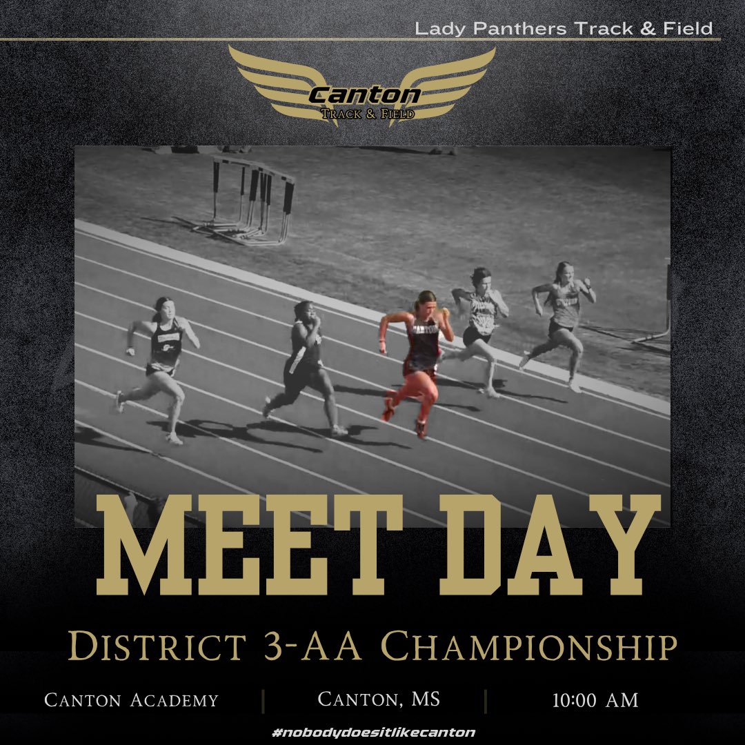 Canton Academy Girls Track and Field/Cross Country tweet media