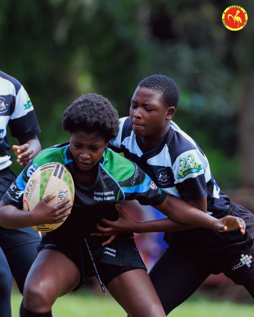 Uganda Rugby Union tweet media