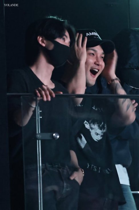 徐明浩と瞑想したいcarat tweet media