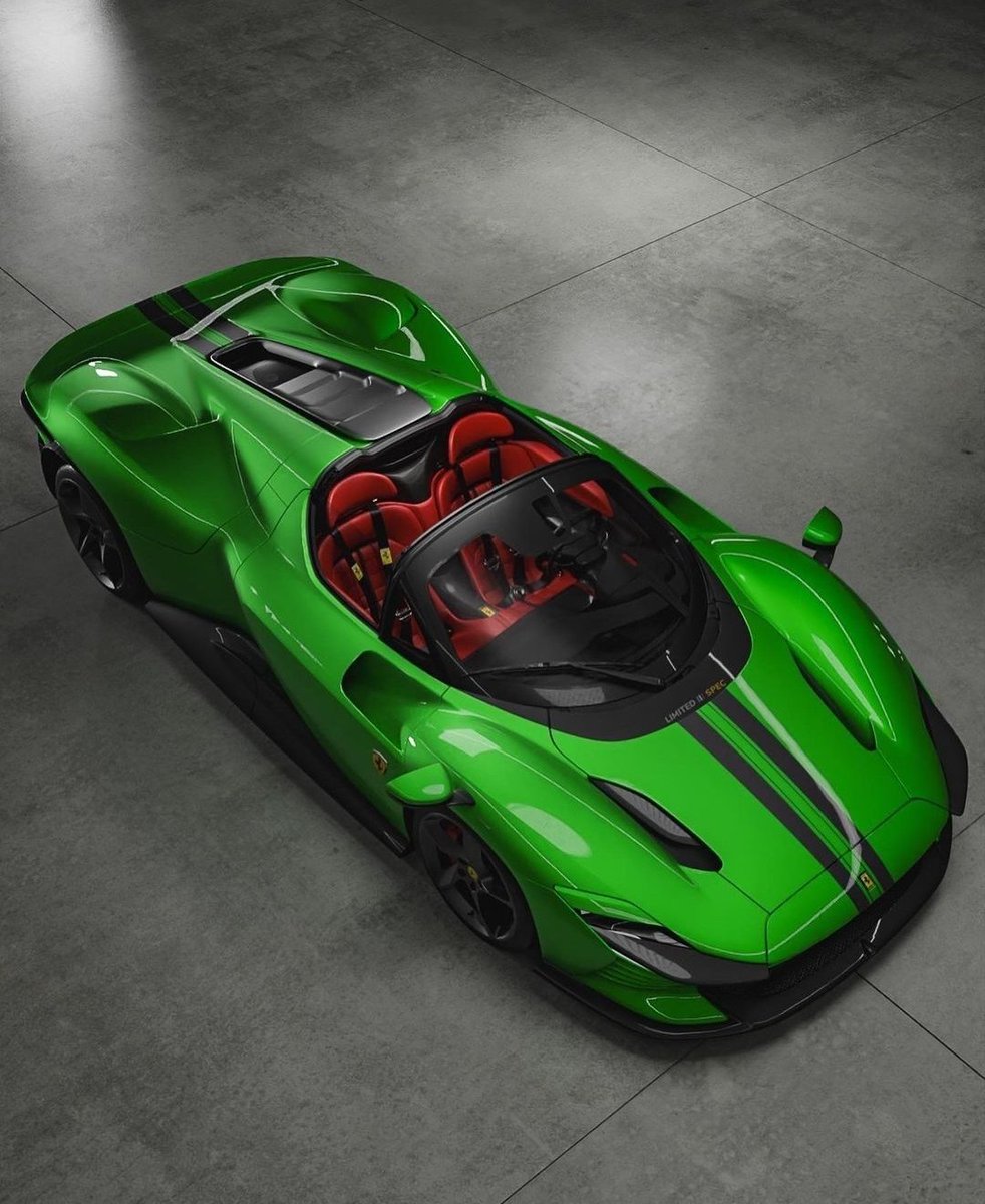 DailyFerrariTM's tweet photo. Daytona SP3 https://t.co/IZsuQNjjtc