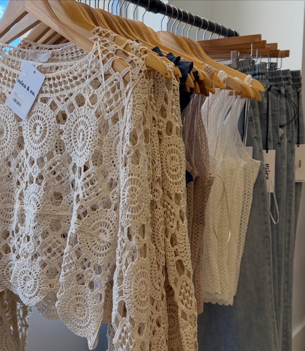 OutletGburg's tweet image. Brunch is booked, now you need the outfit 🛍️ Mica &amp;amp; Co. 

📍Suite 420, Beside Emerald + Onyx Salon

#gettysburgoutlets #gettysburg #boutique #fashion #springstyle