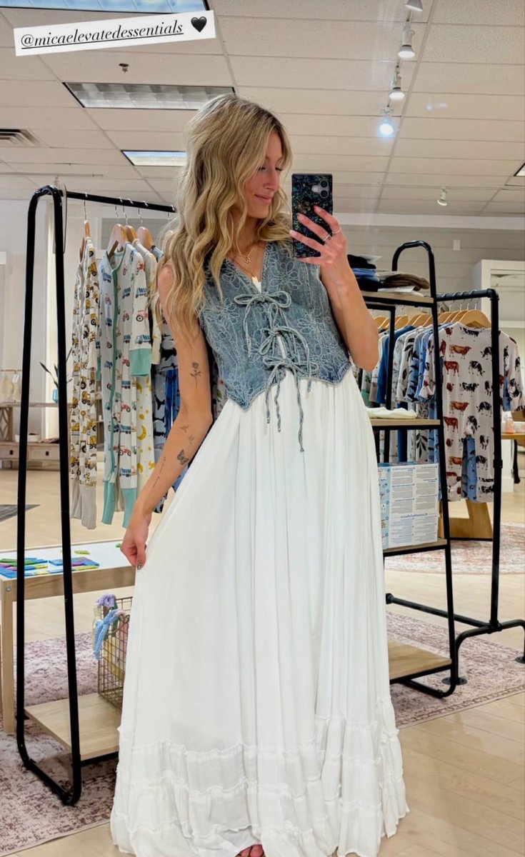 OutletGburg's tweet image. Brunch is booked, now you need the outfit 🛍️ Mica &amp;amp; Co. 

📍Suite 420, Beside Emerald + Onyx Salon

#gettysburgoutlets #gettysburg #boutique #fashion #springstyle