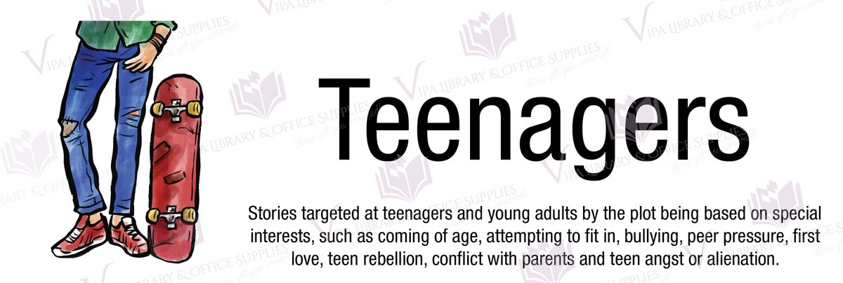 VipaLibrary's tweet photo. Teenagers Shelf Divider — $8.95! Tame messy teen piles and turn chaos into calm. Perfect L size for growing book stacks — easy to slide in and built to stick. Grab one now and make shelf life fun again! 🎉📚✨🙌 https://t.co/TaZi8qH5H0 https://t.co/gCNci1zcHP