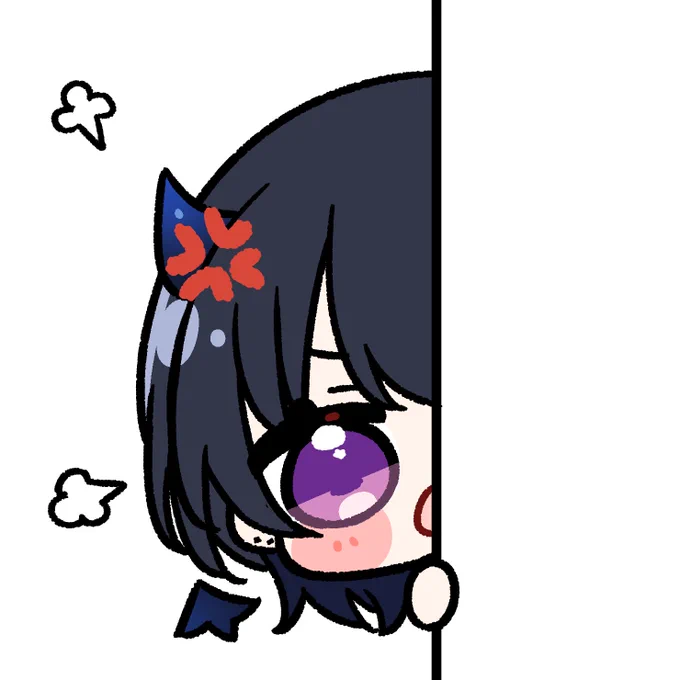 こっそりのせさん #一ノ瀬の絵