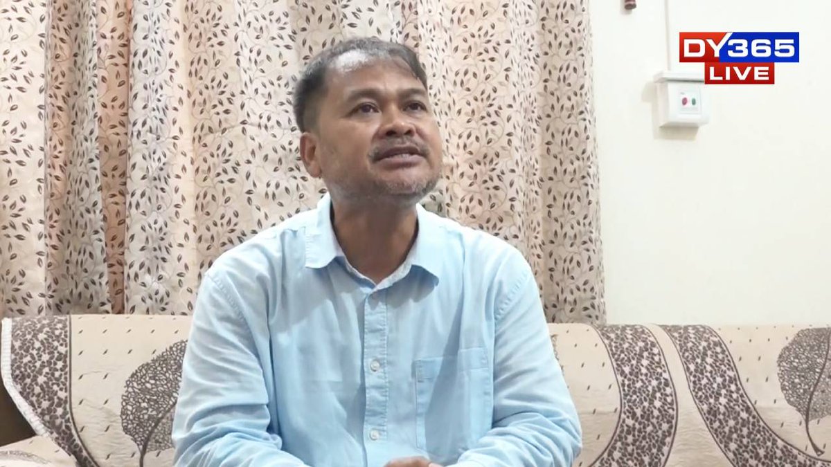 DY365's tweet image. #NORTHEAST | Power Shift to North India: Akhil Gogoi Warns of Delimitation Impact on Northeast

#AkhilGogoi #NarendraModi #Delimitation #LokSabha #Parliament #Federalism

Read Here: dy365live.com/northeast/powe…