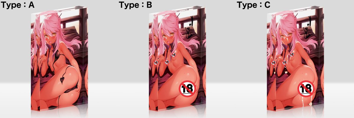 【COMIC1☆28/新作グッズ】
『水着クロエ(誘惑 ver.)タペストリー』
https://t.co/RahClqiXlR

『水着クロエ(誘惑 ver.)アクリルブロック』
https://t.co/lyQ9wR40Jp

◆イラスト
MだSたろう@MsMspc 様

◆通販期間
【支援者先行通販】
4/16(木)〜4/22(水)20:59 