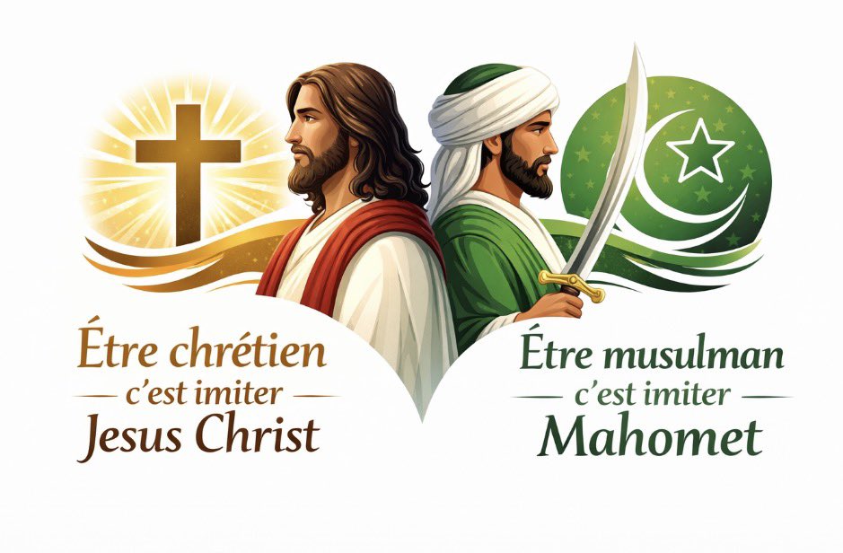 DorientChretien's tweet image. #islam☠️la violence est le mot eur principal  😢😢😢de l’islam 👇