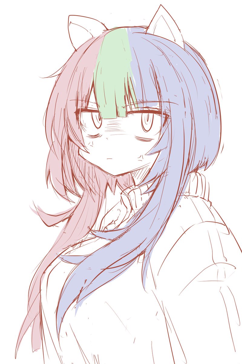 #50人イラフト
うにさんrkgk