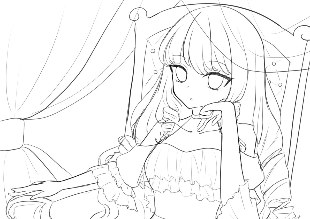 りあ 依頼◎ tweet media