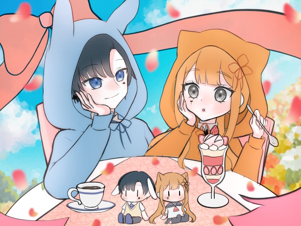 りあ 依頼◎ tweet media