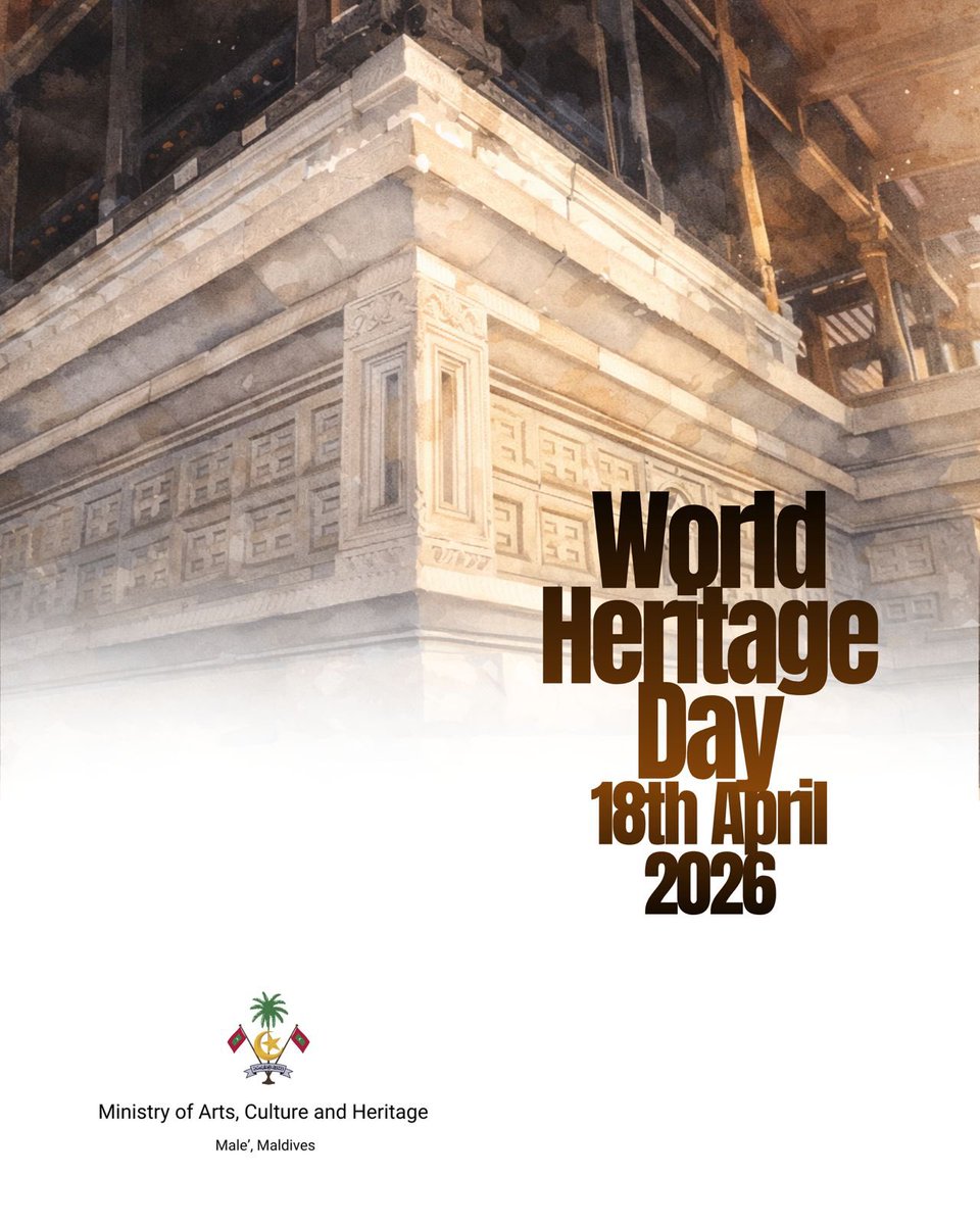 Ministry of Arts, Culture and Heritage tweet media