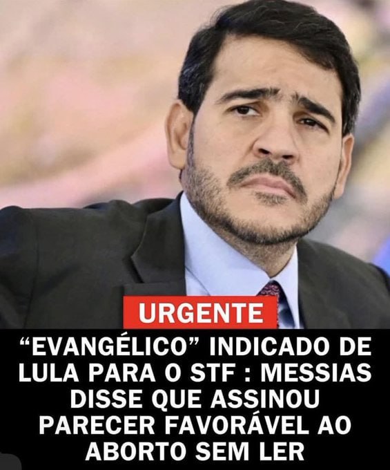 Jonatasshalon's tweet photo. Incompetente evangegue! Simplesmente não leu a lei e permitiu o assassinato de vidas indefesas ainda no ventre das mães! https://t.co/xalZUN3zU2