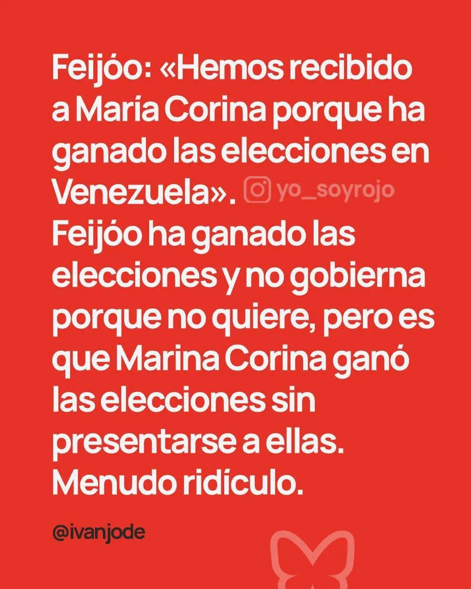 luciogatomichin's tweet photo. @AlmeidaPP_ @MariaCorinaYA @voceriavzla @ConVzlaComando @VenteVenezuela @MundoConVzla https://t.co/xoyeiAaQPG