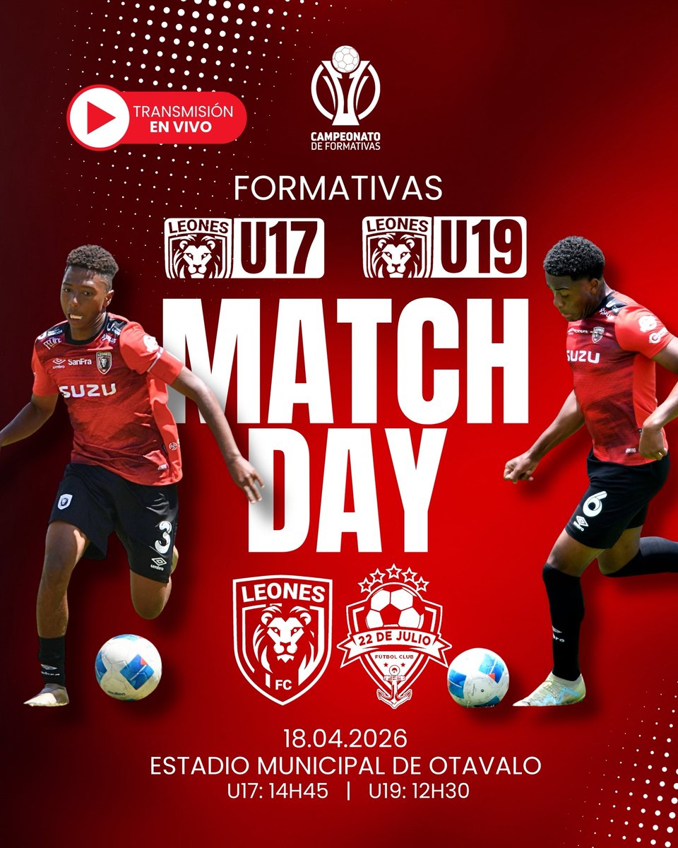 Leones FC tweet media