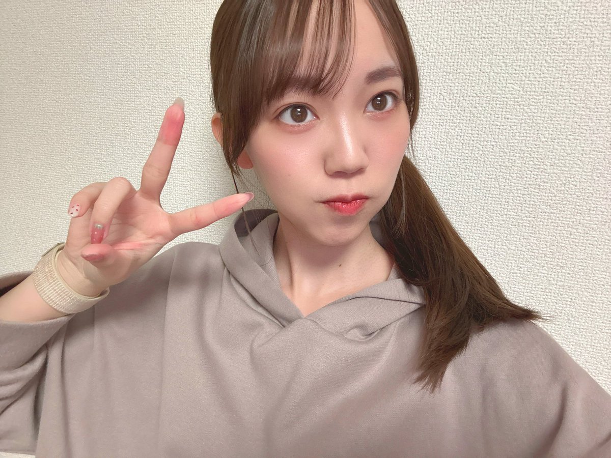 今日はどんな1日だったかな〜🧚‍♀️

スギ花粉とかそろそろ終わったはずなのに再発してる気がするよ🌳