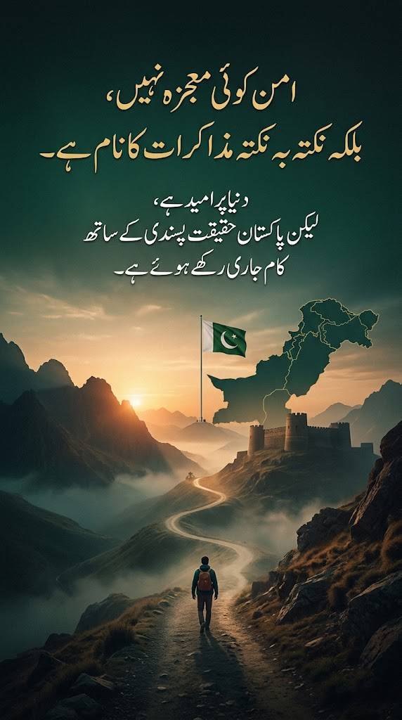 JaamAdrees's tweet photo. پاکستان ہمیشہ زندہ باد رہے گا 🇵🇰❤️
#GreatGreatFieldMarshal #CDFGlobalPeaceMaker #WilliamEst #helevier #TwoFantasticPeople https://t.co/lv9gVFfh8q