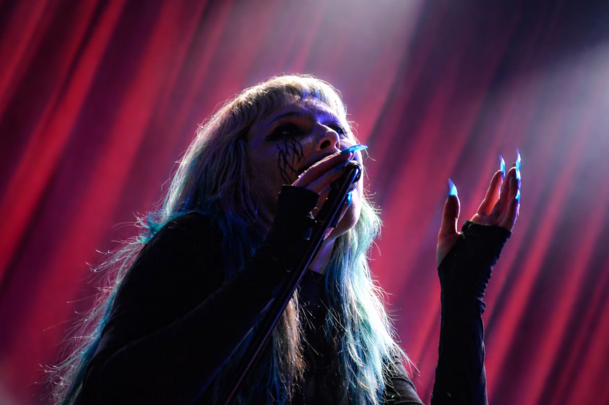 4lvarodeBenito's tweet photo. Kælan Mikla, 17.4.26, Sala Sol (Madrid). https://t.co/gsbO16ximf