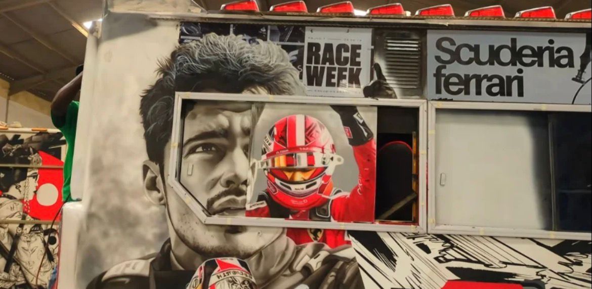 urban_wheezc's tweet image. Ferrari 🔥🔥🔥
Inaonekana ni only JAV imeenda Riko this year… na sasa inarudi ikiwa imeupgrade 😮‍🔥🚐
Hii comeback inaweza kuwa noma sana 👀🔥”**
#obungajr #urbanwheelsmedia #culture #streetmachines