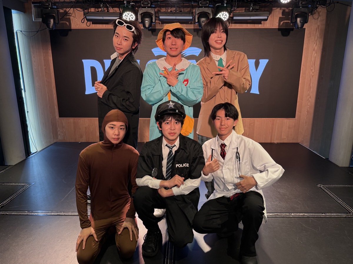 太田 結心(DRAGONFLY) tweet media