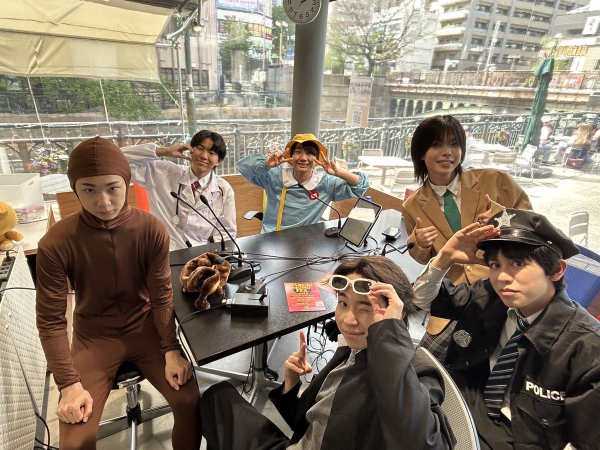 太田 結心(DRAGONFLY) tweet media