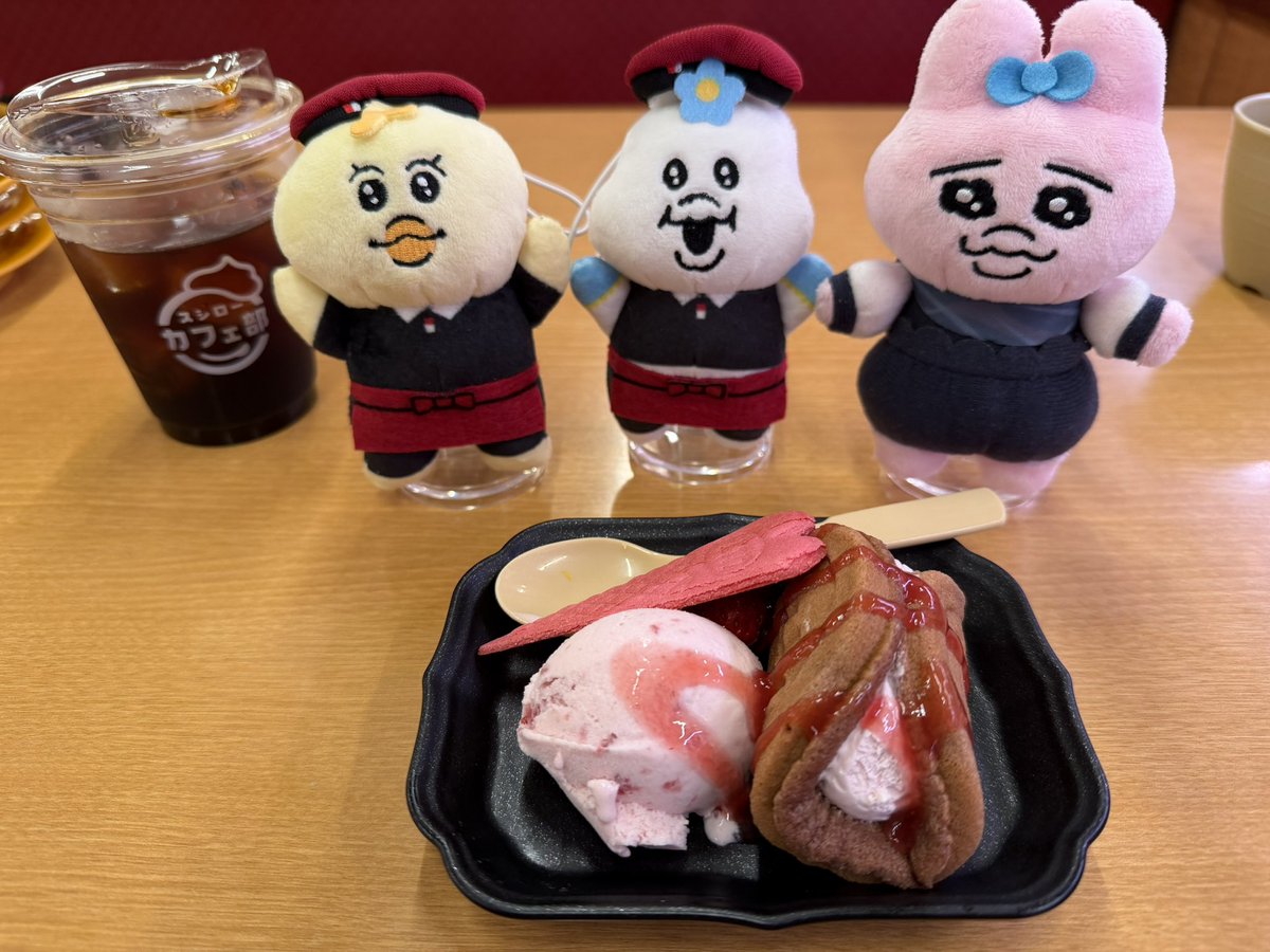 おぱんくろ tweet media