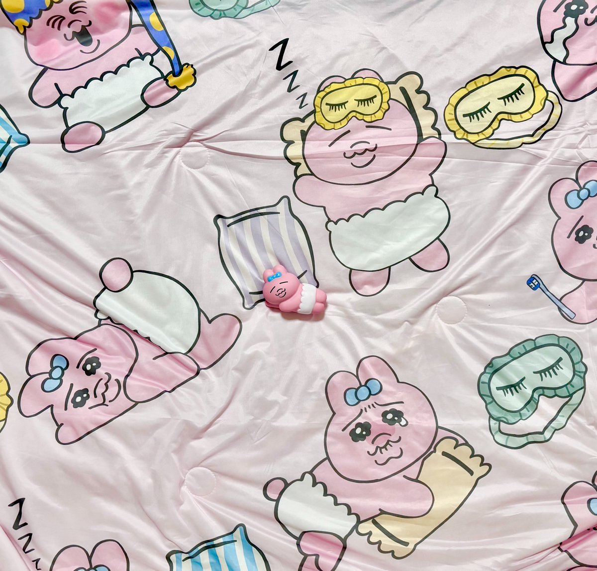 おぱ活ます🐰 tweet media