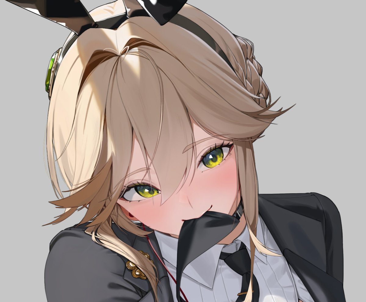 WIP🐰🕵️
#니케 #NIKKE #ニケ #NIKKEfanart