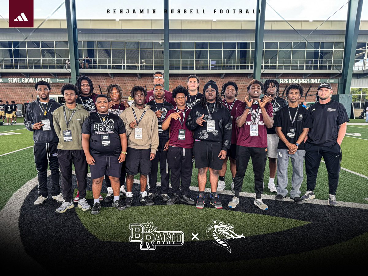 Benjamin Russell Wildcat Football tweet media