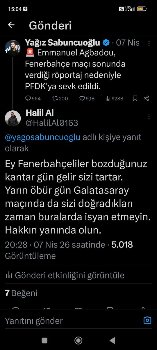 Halil Al tweet media