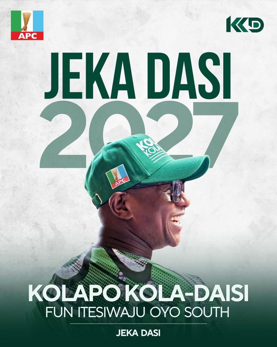 Oyo State APC tweet media