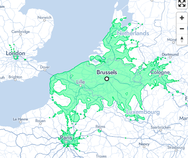 Amazing Maps tweet media
