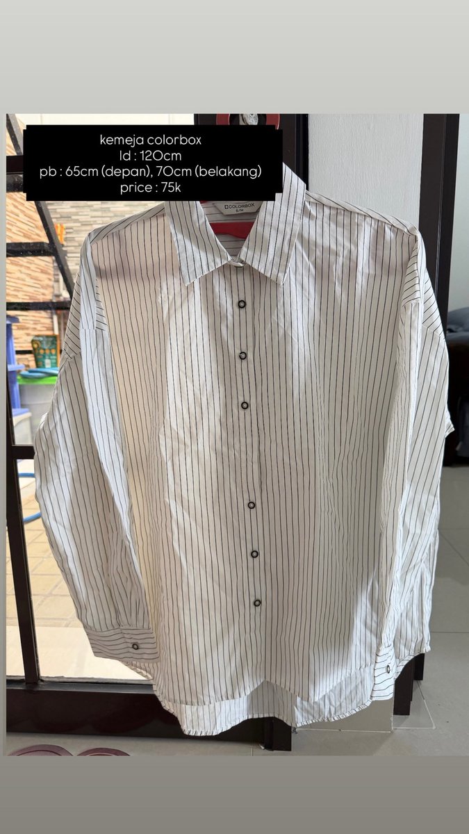 murmer banget guys uniqlo &amp; colorboxnnya yu