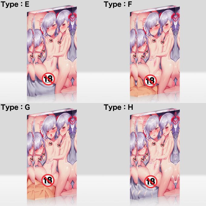 【COMIC1☆28/新作グッズ】 『カーマ(4P ver.)タペストリー』 『カーマ(4P ver.)アクリルブロック』 ◆イラスト MだSたろう 様 ◆通販期間 【支援者先行通販】 4/16(木)〜4/22(水)20:59 →通販URLはFANBOX、Fantiaで公開中