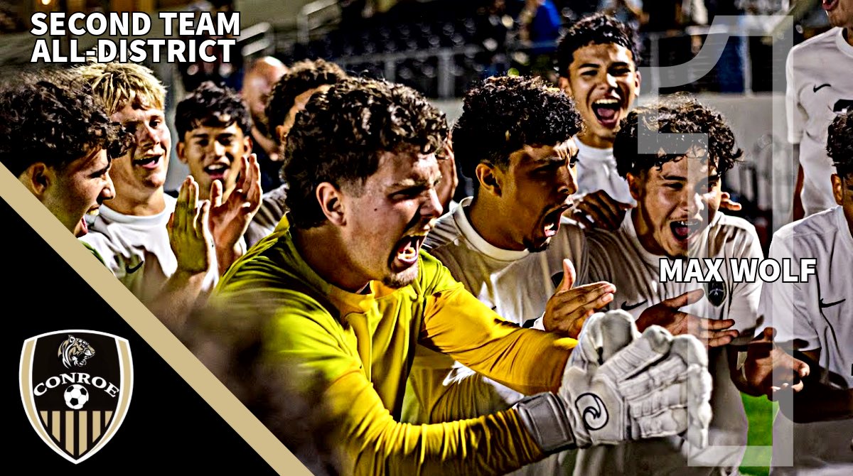 Conroe_Soccer's tweet photo. https://t.co/N8o30yzJty