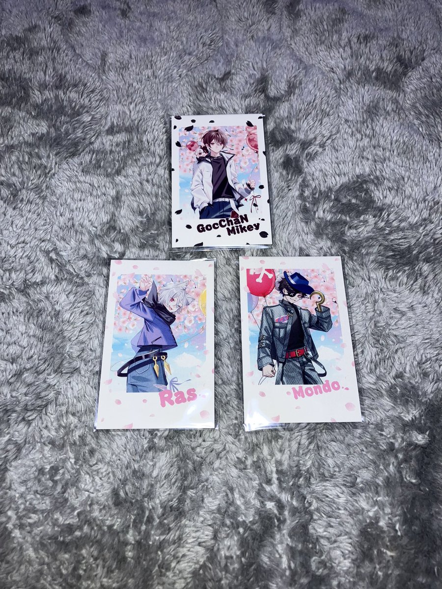 ☾取引垢☆ tweet media