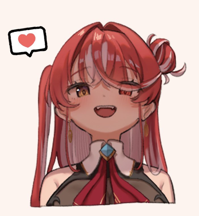 ❤️
#マリンのお宝