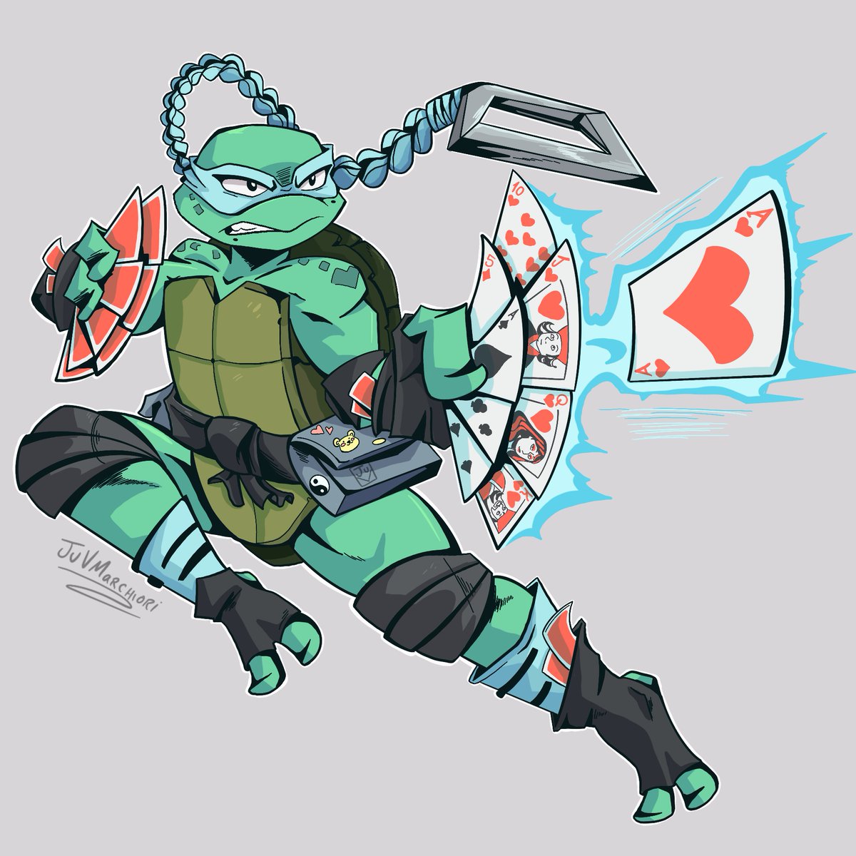 Juvmarchiori - Comms Open tweet media