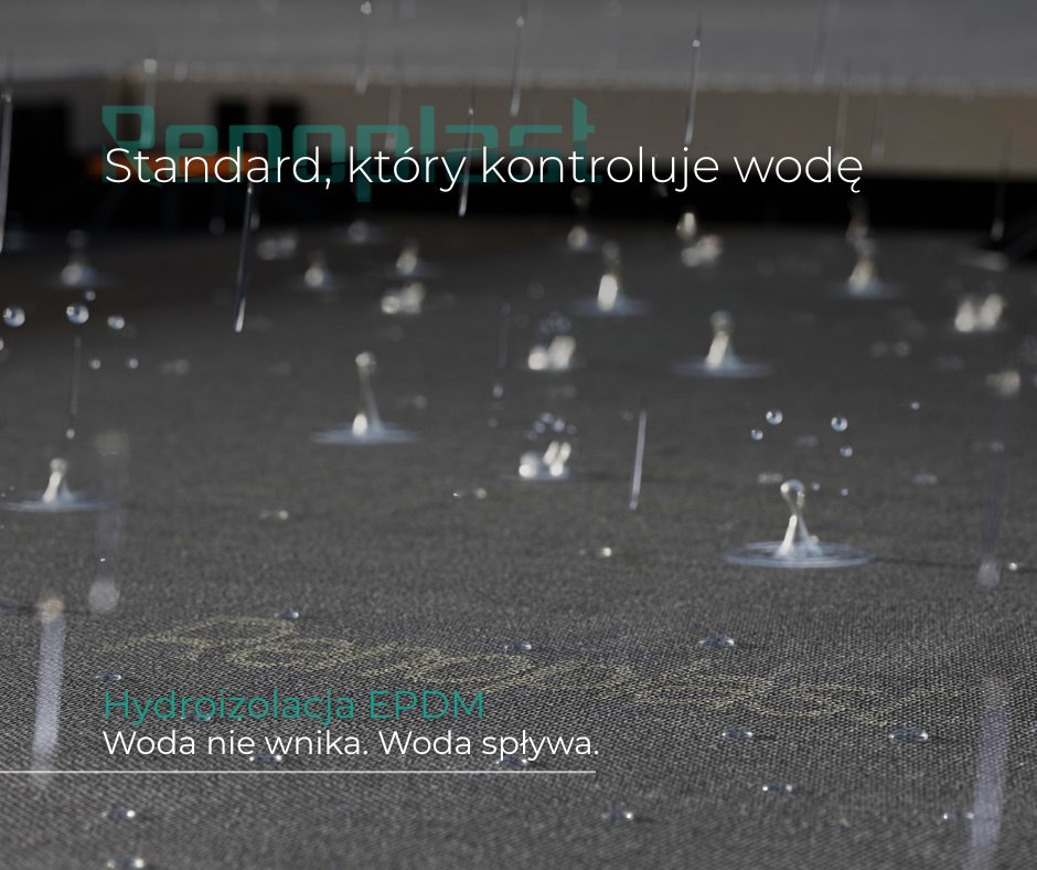 Renoplast_PL's tweet photo. Woda nie wnika. Woda spływa.

Tak działa hydroizolacja EPDM – system, który kontroluje przepływ wody i chroni konstrukcję tarasu.

👉 https://t.co/tLgV9XzuBZ

#budownictwo #taras #hydroizolacja https://t.co/pjFv7o3ggz
