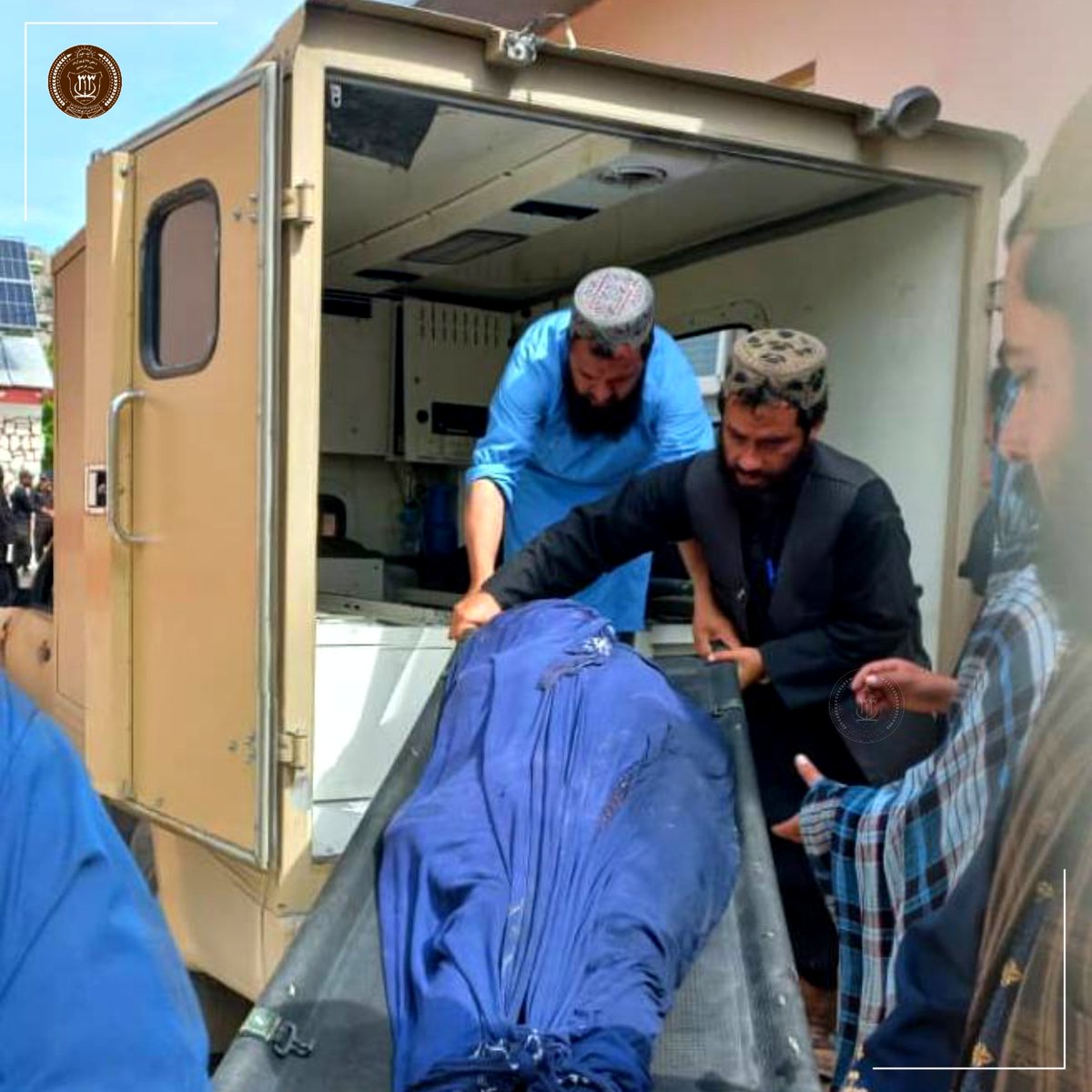 د ٣١٣ مرکزي قول اردو - قول اردوی ۳۱۳ مرکزی tweet media